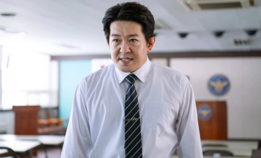 Хороший мальчик 6 серия