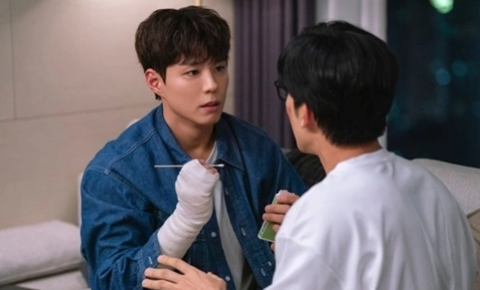 Хороший мальчик 8 серия