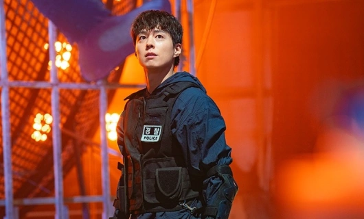 Хороший мальчик 9 серия