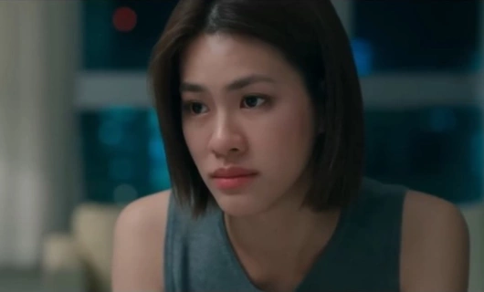 Наша любовь 11 серия