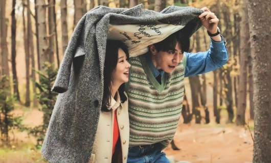 Страховка на случай развода 5 серия