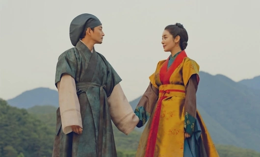 Королева Вонгён 14 серия «Перед рассветом. Спецвыпуск 2»