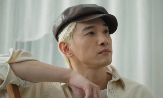 Впечатление молодости 9 серия