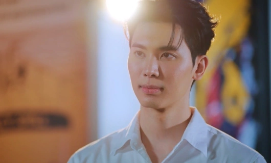 Молочный флирт 1 серия