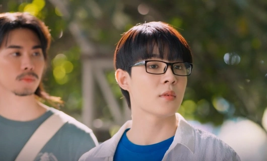 Молочный флирт 2 серия