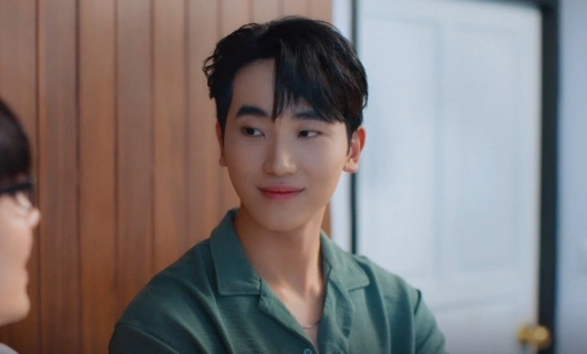 Молочный флирт 3 серия