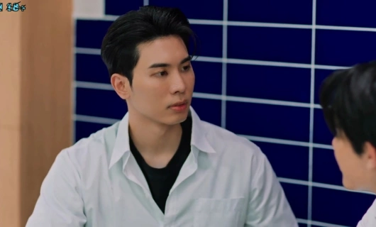 Молочный флирт 8 серия