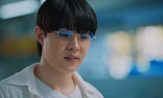 Молочный флирт 9 серия