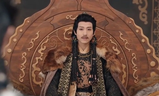 Похищенная невеста 12 серия