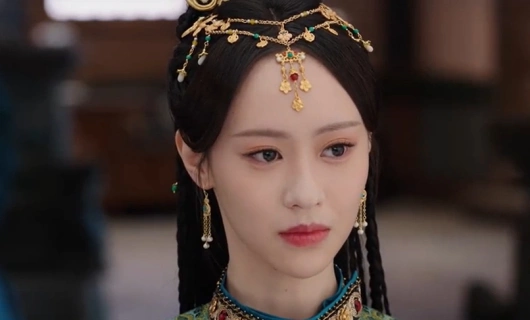 Похищенная невеста 19 серия