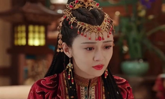 Похищенная невеста 21 серия