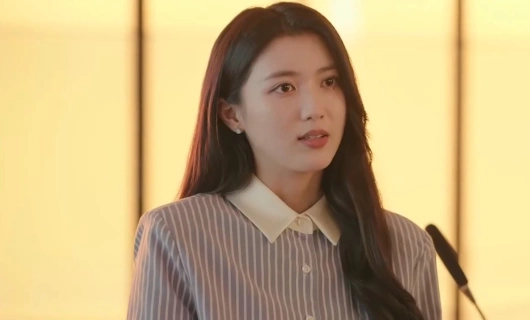 Любовь на грани развода 5 серия