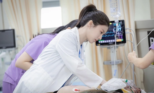 Жизнь человека, который однажды станет мудрым 1 серия