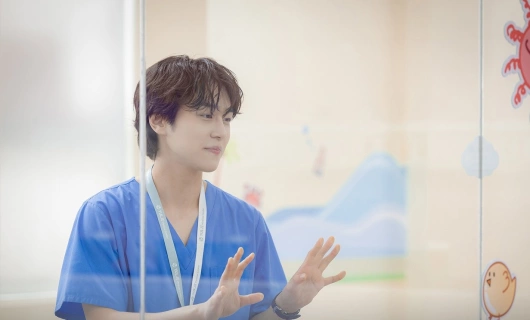 Жизнь человека, который однажды станет мудрым 2 серия