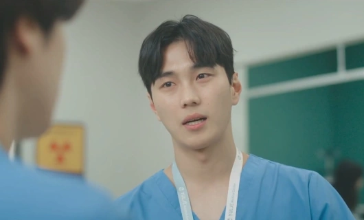 Жизнь человека, который однажды станет мудрым 7 серия