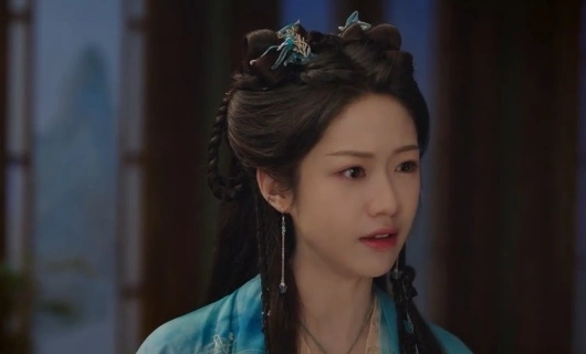 Божественное древо 21 серия