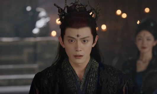 Божественное древо 28 серия