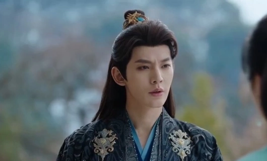 Божественное древо 35 серия