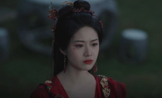 Божественное древо 7 серия