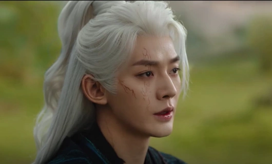 Божественное древо 8 серия