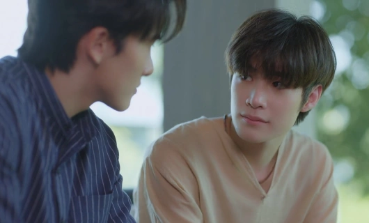 Два мира 8 серия