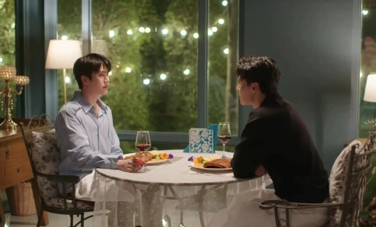 Философия хорошего дня 1 серия