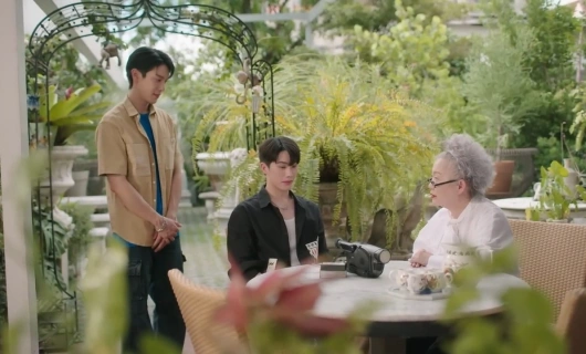 Философия хорошего дня 10 серия