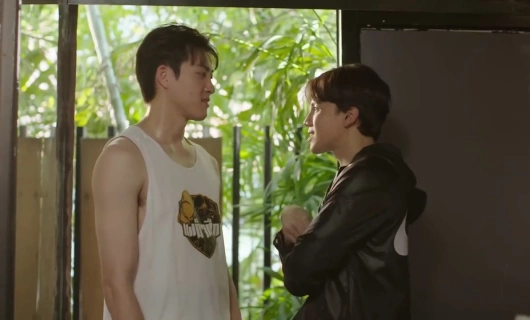 Философия хорошего дня 2 серия