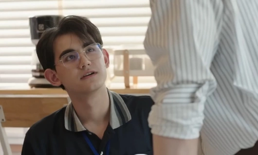 Философия хорошего дня 4 серия