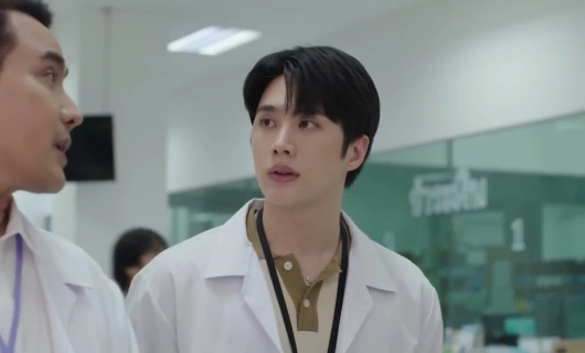 Философия хорошего дня 5 серия