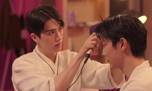 Философия хорошего дня 8 серия