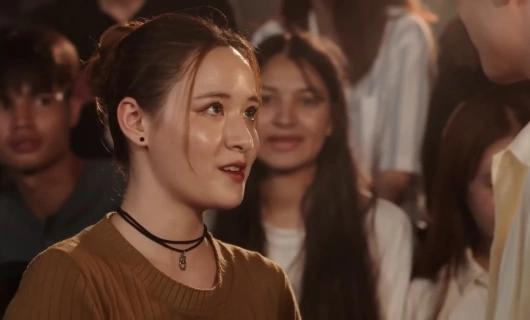 Философия хорошего дня 9 серия