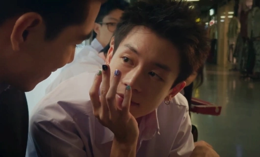 Гелбойс 2 серия «Fou4Mod»