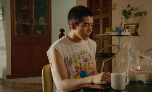 Гелбойс 3 серия «Чиан»