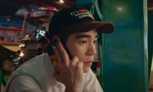 Гелбойс 5 серия «Буа»