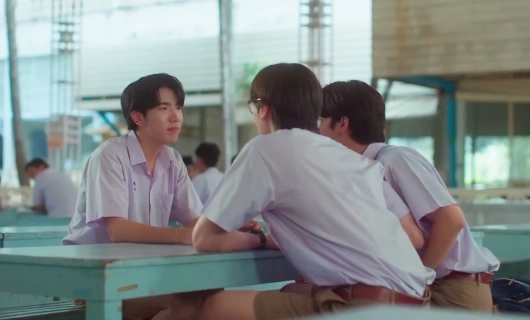 Лишь мой любимый 5 серия