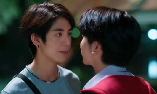 Лишь мой любимый 8 серия