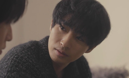 Любовь бывает лучше во второй раз 5 серия