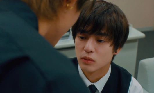 Любовные игры в косметическом салоне 3 серия