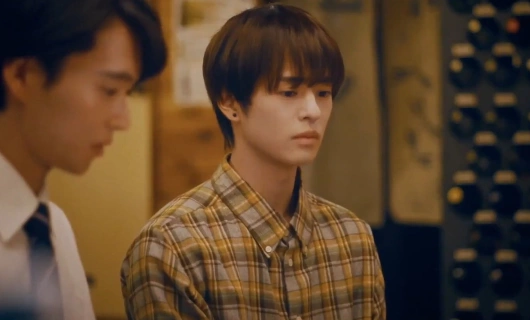 Любовные игры в косметическом салоне 5 серия