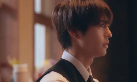 Любовные игры в косметическом салоне 7 серия