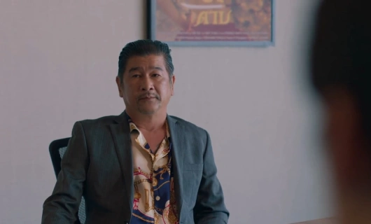 Мой дублёр 10 серия