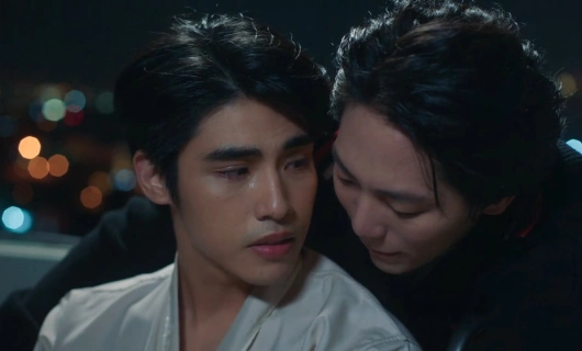 Мой дублёр 12 серия