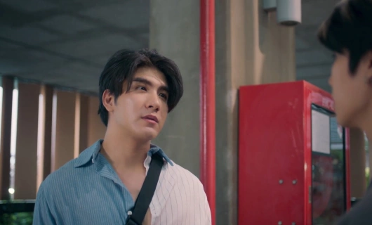 Мой дублёр 3 серия