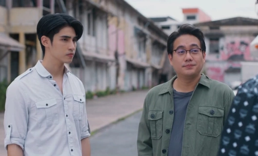 Мой дублёр 5 серия