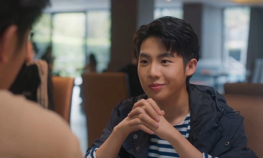 Мой дублёр 7 серия