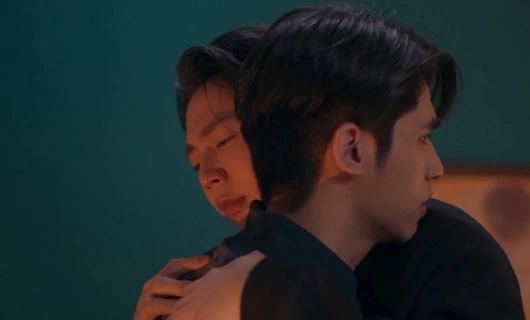 Мой дублёр 9 серия