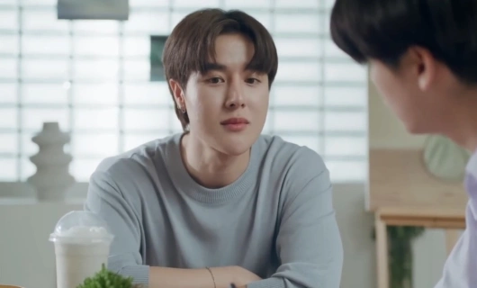 Мы влюблены 3 серия