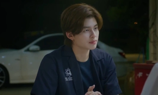 Мы влюблены 4 серия