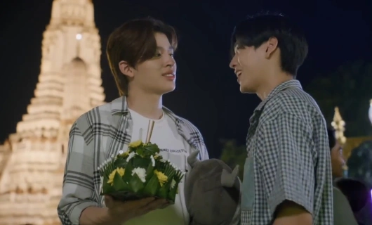 Мы влюблены 5 серия